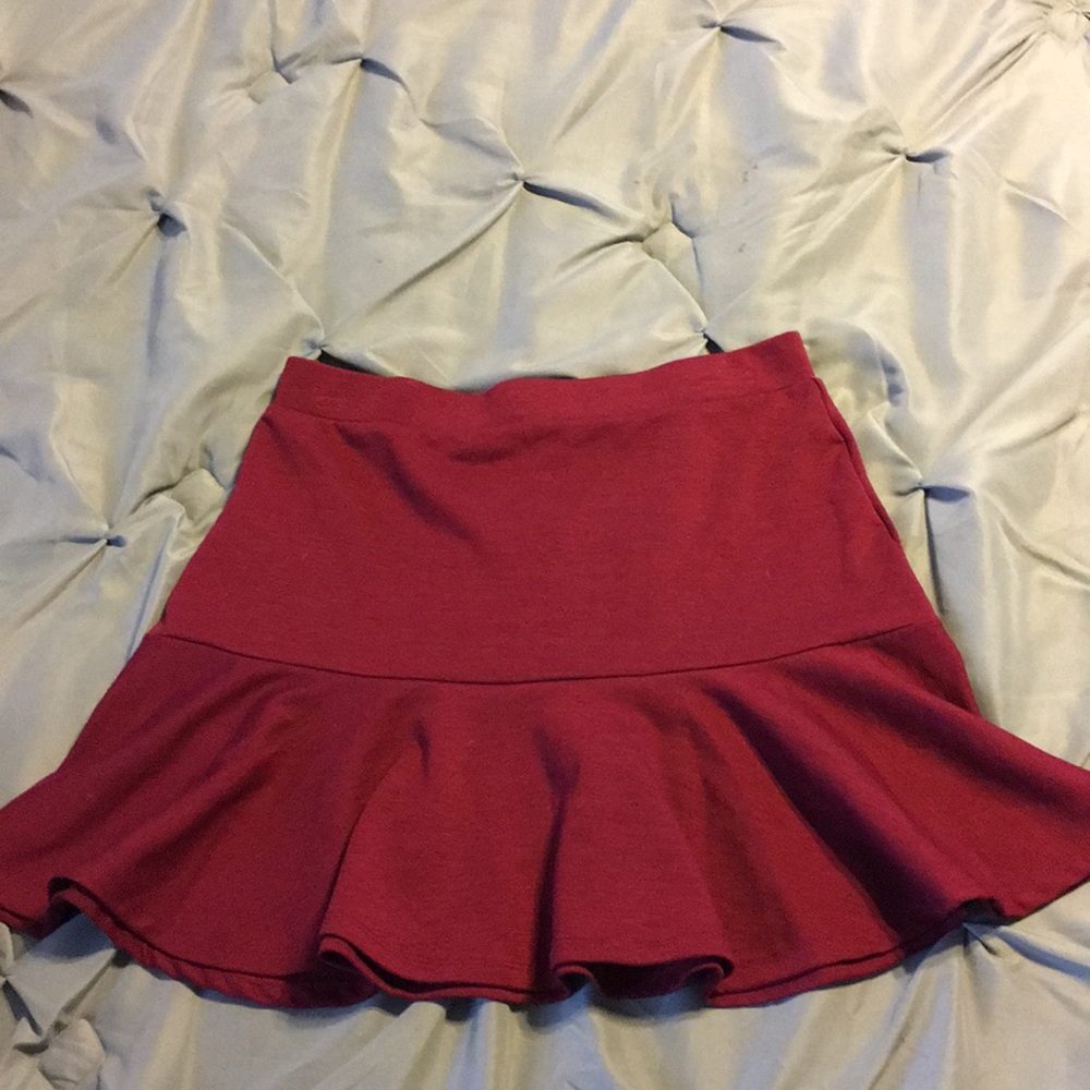 Skater skirt